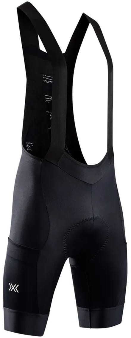 X-bionic Corefusion Ride Gravel Fietsbroek Zwart M Man