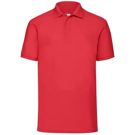 Polo Fruit of the Loom 65/35