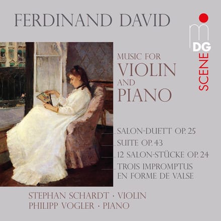 Various Artists - Werke Für Violine Und Klavier (SACD)