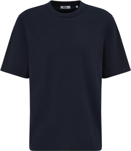 WE Fashion Heren relaxed fit T-shirt