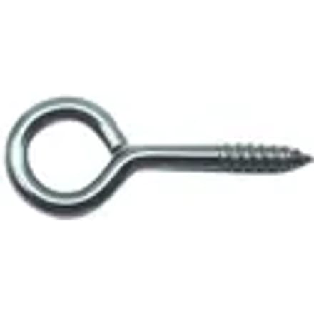 Sencys Schroefoog 3x20mm R.v.s. Per 10