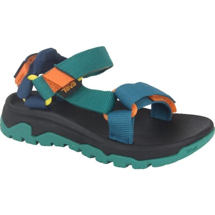 Teva T HURRICANE XLT JR Unisex Sandalen - Blauw CORAL MULTI