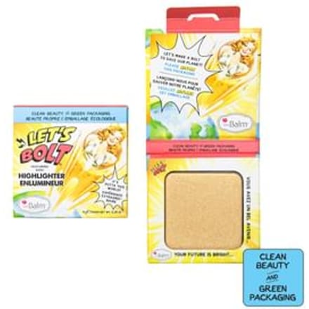theBalm - Let's Bolt : Powder Highlighter Let's Bolt - 8g