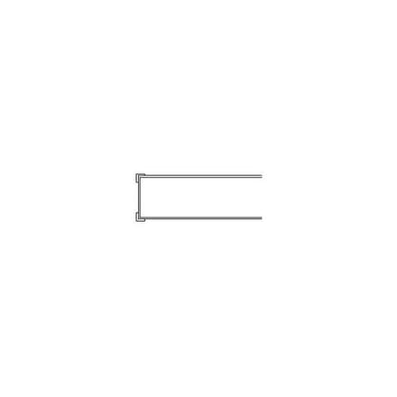 Repabad design grate BETRF75 for TECE shower drain Art. 20220