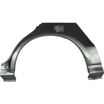 Spatbord, achter BLIC 6504-03-3726583P, links
