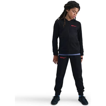 Atlético Madrid kinderen hoodie met rits 2025/26