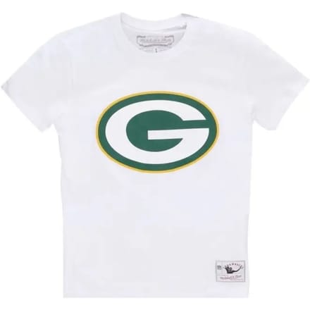 T-shirt Green Bay Packers NFL Team Logo