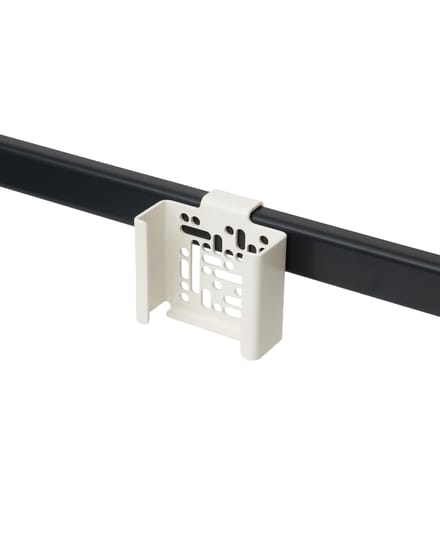 Pedestal Apple TV houder - pearl