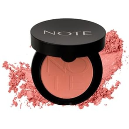 NOTE - Luminous Silk Compact Blusher - 13 Colors 11# Sunset - 5.5g