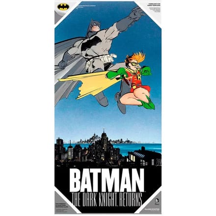 Glazen poster SD Toys DC Comics Batman