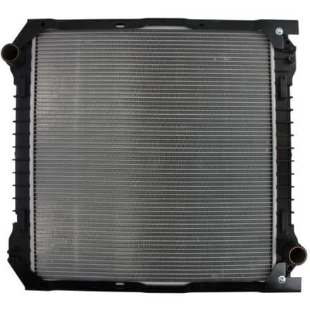 Radiator, motorkoeling MAHLE CR 502 000P