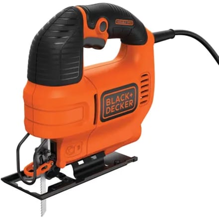 Black+decker Decoupeerzaag Ks701e-qs - 520w Gesnoerd - Variabele Snelheid