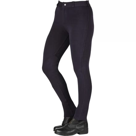 Katoenen damesrijbroek Weatherbeeta Saxon Jodhpurs II