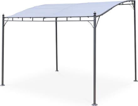 sweeek - Muurpergola brestum - 3x25m