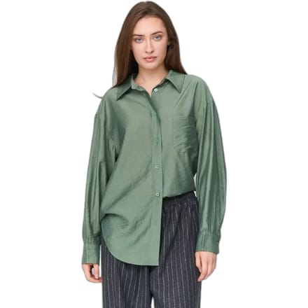 Viskose blouse dames 24 Colours