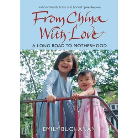 From China With Love - Buchanan, Emily