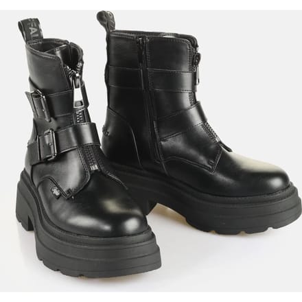 Dameslaarzen Buffalo Mars Biker