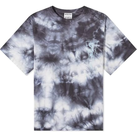 COM Logo Tie-Dye Oversized T-shirt