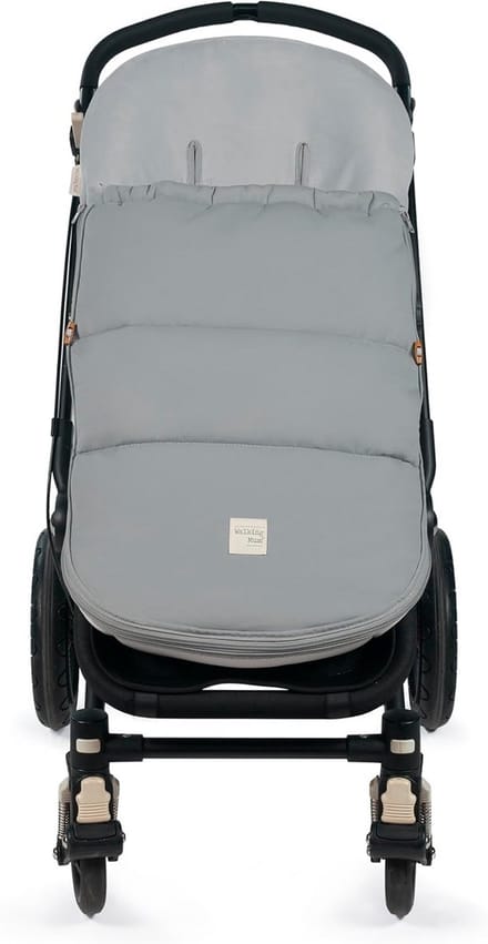 Universele Wintervoetenzak voor Kinderwagen - Warm en Waterafstotend