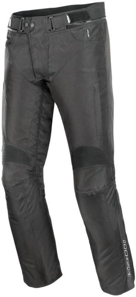 Büse Lago Evo Zwart Textiel Broek - Broek