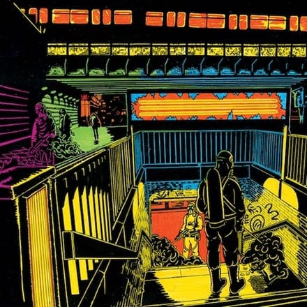 Exit Group - Adverse Habitat (CD)