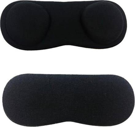 KELERINO. Anti Scratch Lens Cover geschikt voor Oculus Quest 2 VR - Accessoire