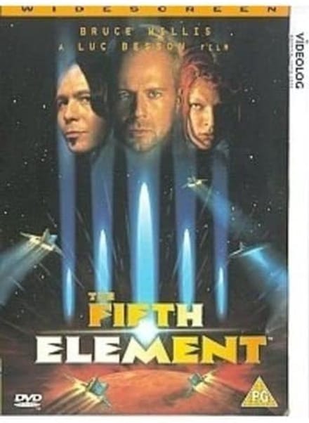 Fifth Element (Import)