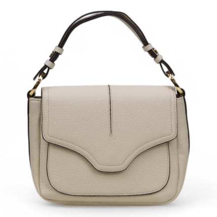 DSTRCT FLOATER FIELD Schoudertas Crossbody Beige