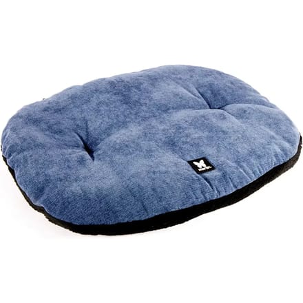 Elegante ovale honden- en kattenkussen Martin Sellier