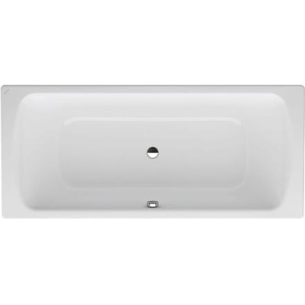LAUFEN Pro built-in bathtub 170 x 75 cm H2269500000401