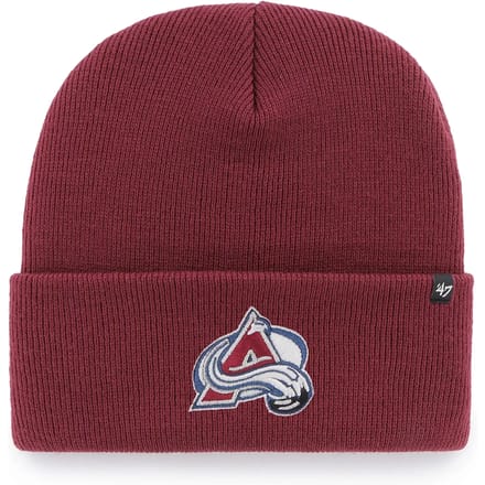 Cap Colorado Avalanche 47Brand NHL Haymaker