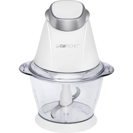 Clatronic MZ3579 Hakmachine 250 W Wit (glanzend)