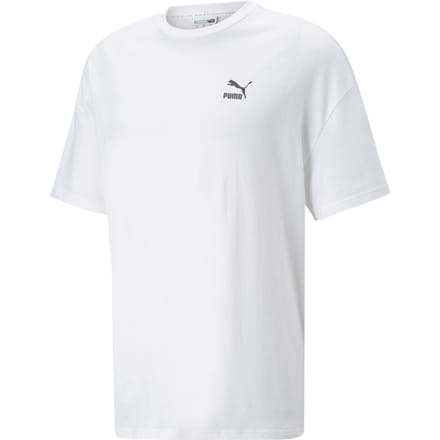 Puma Classics Oversized T-shirt Wit K002