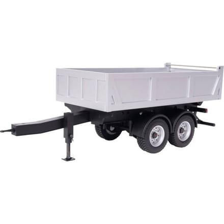 Carson Modellsport 500907425 1:14 2-assige kiepwagen