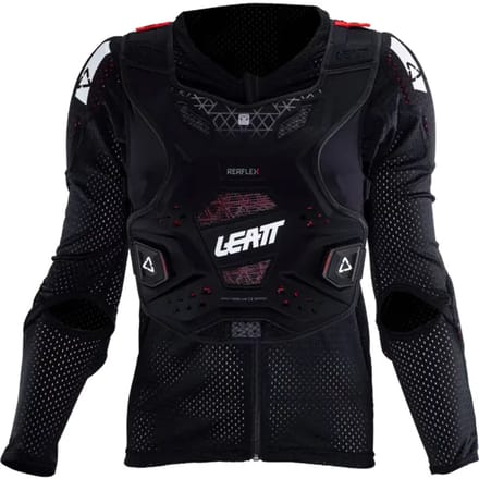 Motorfietsgilet voor dames Leatt ReaFlex