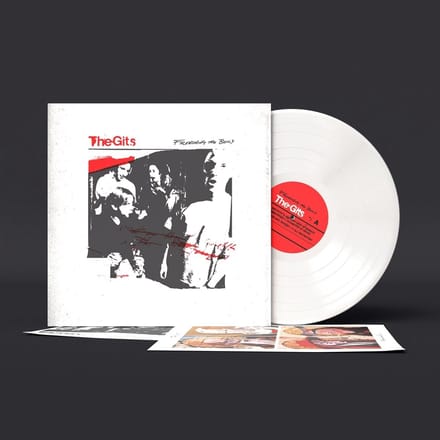 The Gits - Frenching The Bully (LP) (Coloured Vinyl)