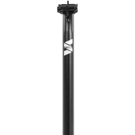 Aluminium zadelpen Gist Switch Back