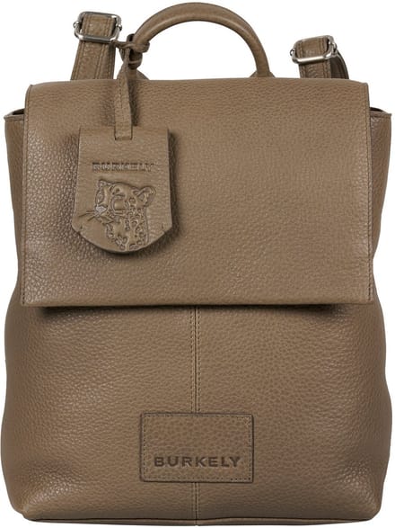 Burkely Soft Skylar Backpack Crossover - Rugzak - Volwassenen - Taupe