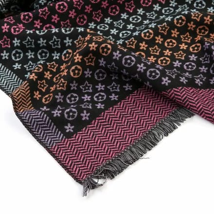 sjaal - luxe - winter - dames - cadeau tip