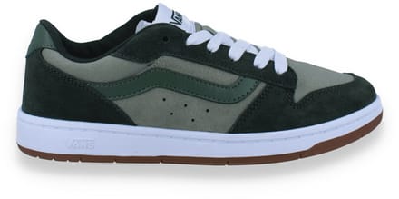 Vans Heren Sneaker Ryland Ls Sport Block Elm/grape Leaf | Maat: 41