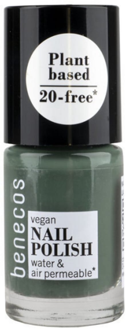 Benecos Nagellak Sage Green 5ML