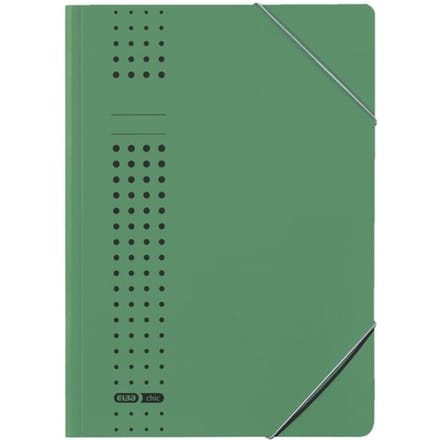 Map met hoekelastieken A4 »chic« 400010 320 g/m² karton