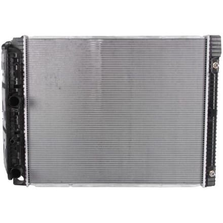 Radiator, motorkoeling NISSENS 62648