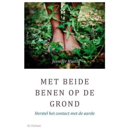 Met Beide Benen Op De Grond - Jennifer Hinton
