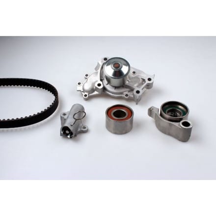 Waterpomp+distributieriem set HEPU PK76540