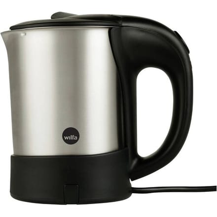 Wilfa TK-1000 Waterkoker Aantal/Volume: 0.5 l Zwart, RVS