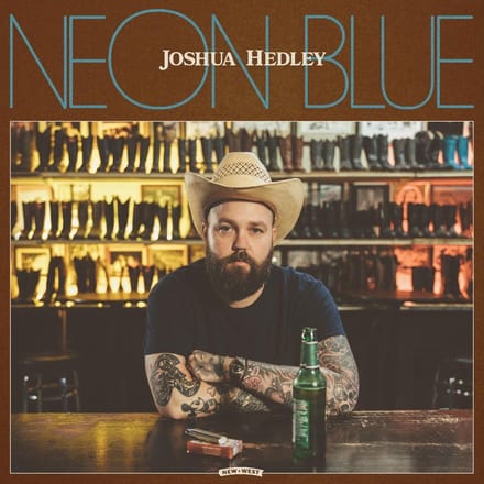 Neon Blue - Joshua Hedley