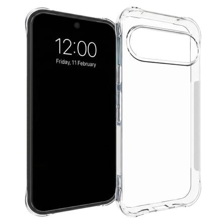 imoshion Hoesje - Geschikt voor Google Pixel 11 Pro - Shockproof Case - Transparant