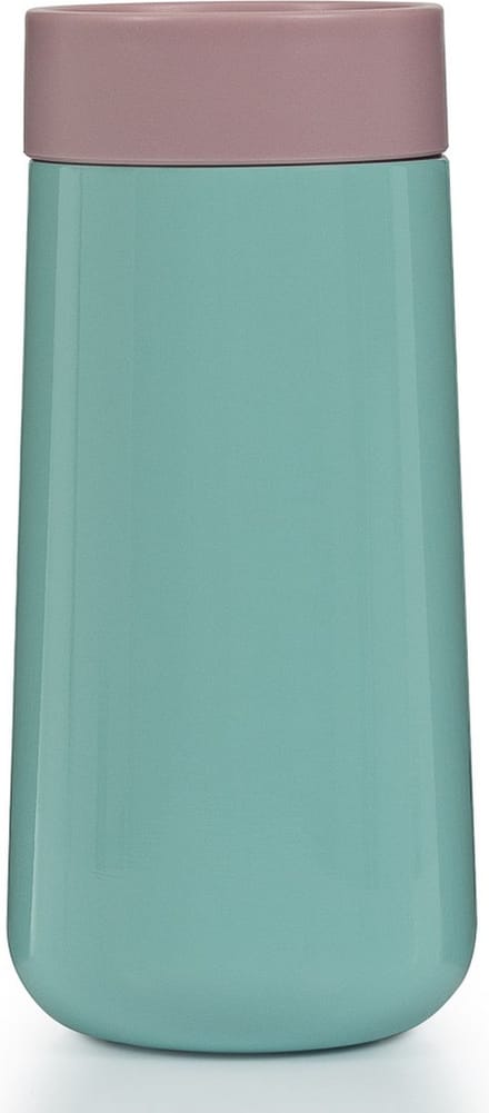 LUND London | Travel Mug | Thermosbeker | 240 ml | RVS | Mint