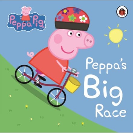 Peppa Pig: Peppa's Big Race - Peppa Pig - Peppa Pig